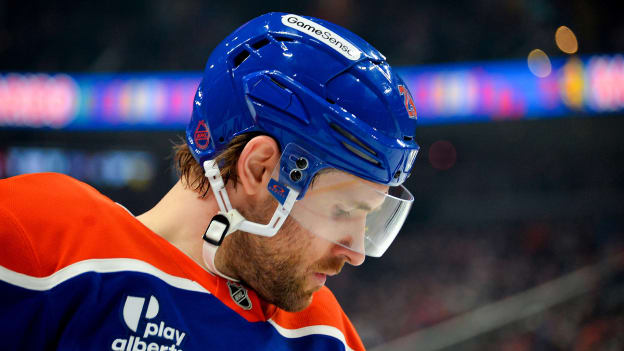 Draisaitl Injury Update