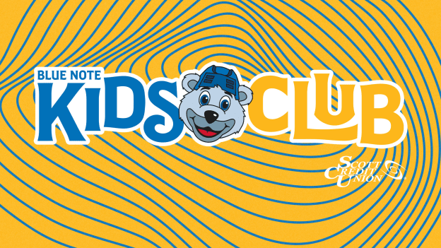 Blue Note Kids Club