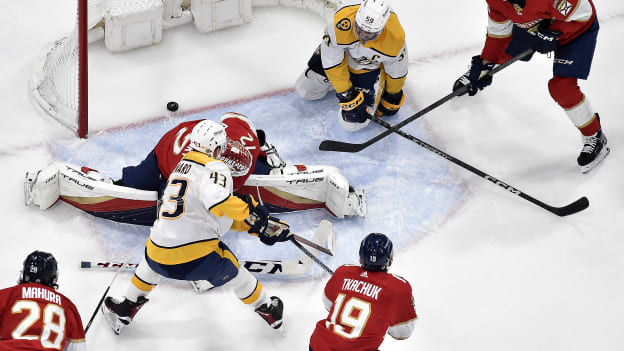 Nashville Predators at Florida Panthers: March 2, 2023