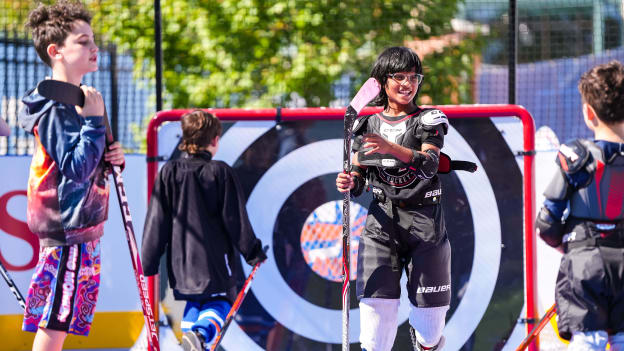 PHOTOS: Islanders Youth Hockey Jamboree