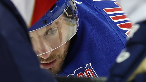 Florida Panthers v New York Rangers