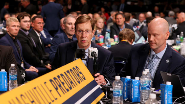 2023 NHL Draft Day Two