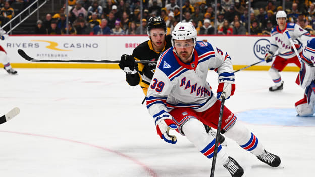 New York Rangers v Pittsburgh Penguins