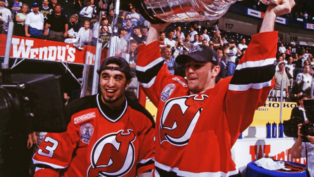 2000 Stanley Cup Finals - New Jersey Devils v Dallas Stars - Game 6