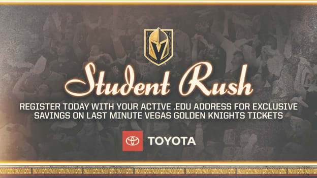 Student Rush