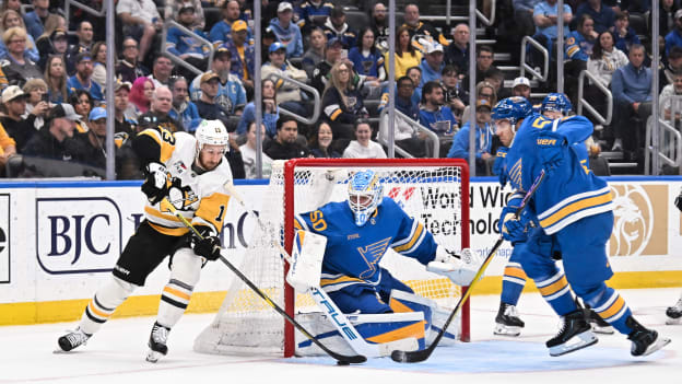 FINAL: Blues 7, Penguins 5