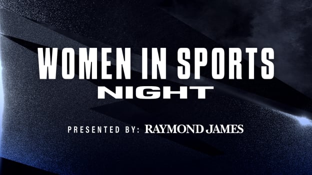 Women in Sports Night