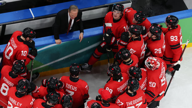 Ice Hockey - Milano Cortina 2026 Winter Olympics: Day 12