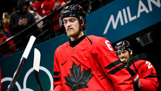 Flyers Defensemen Excelled at the Olympics