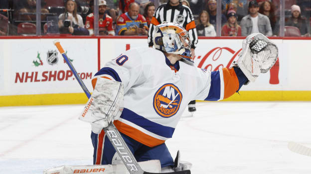 UBS Postgame Photos: Islanders 4, Panthers 3