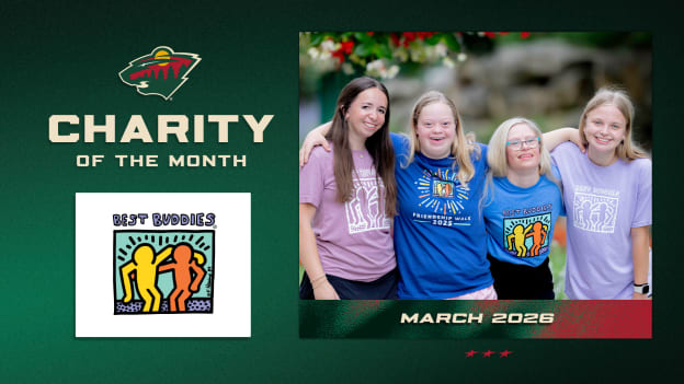 March - Best Buddies