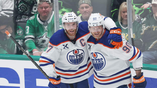 Edmonton Oilers v Dallas Stars - Game Five