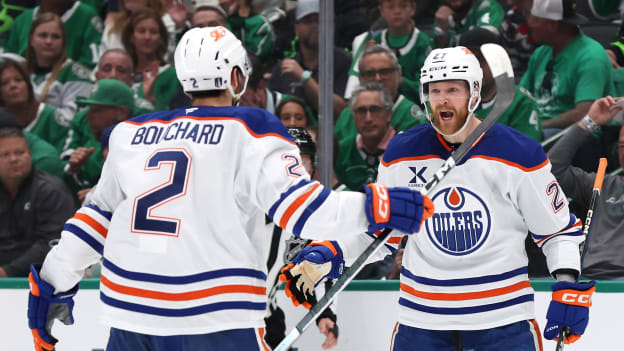 Edmonton Oilers v Dallas Stars - Game Two