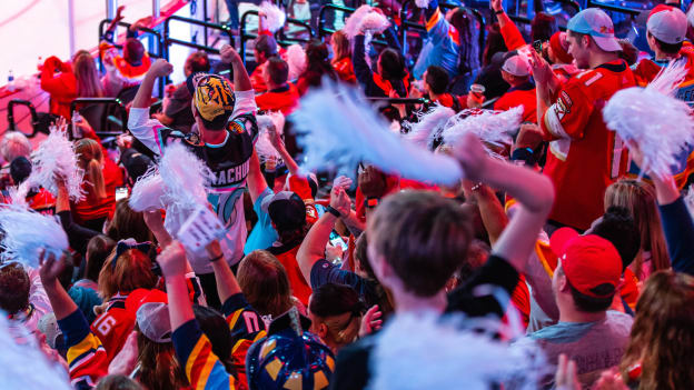 Game 1 Stanley Cup Final Watch Party