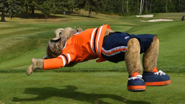 GALLERY: Edmonton Oilers Players Charity Championship Golf Tournament