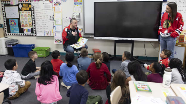 Jersey Mike's Month of Giving