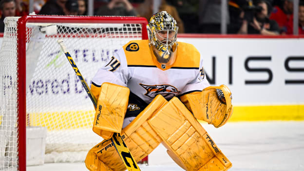 Best of Juuse Saros: 2022-2023 Season