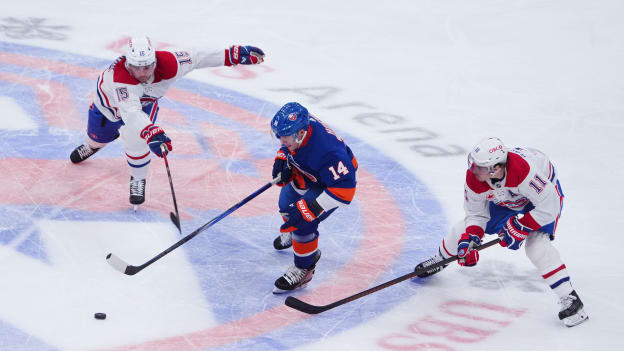 UBS Postgame Photos: Islanders 3, Canadiens 2 OT