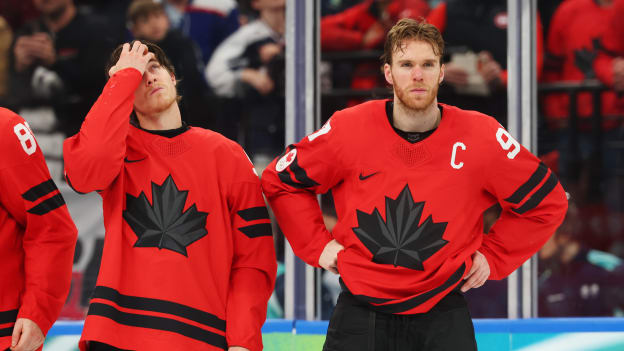 Ice Hockey - Milano Cortina 2026 Winter Olympics: Day 16