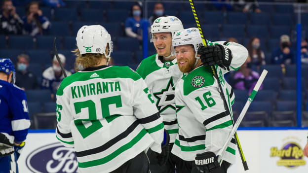 Game 54 | Dallas Stars at Tampa Bay Lightning