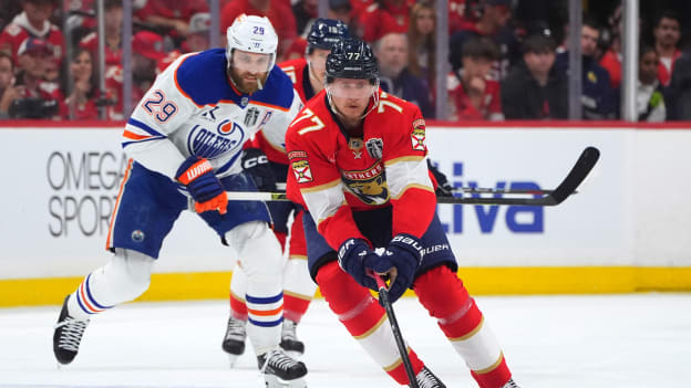 2025 Stanley Cup Final - Game Six