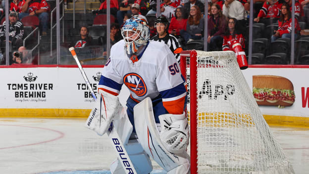 PHOTOS: Islanders 4, Devils 2