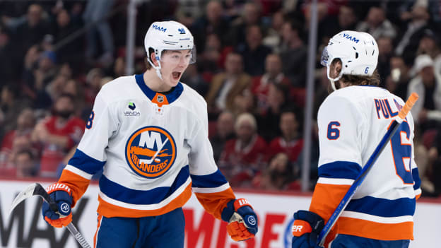 Schaefer greift nach der Calder Trophy