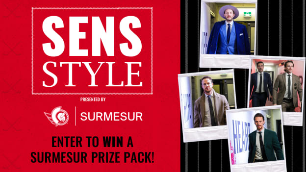 Sens Style Presented by Surmesur