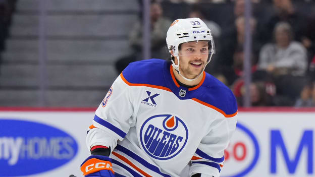 Edmonton Oilers vs Ottawa Senators