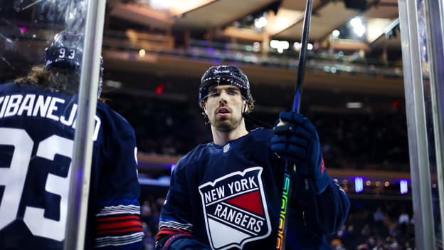 Florida Panthers v New York Rangers