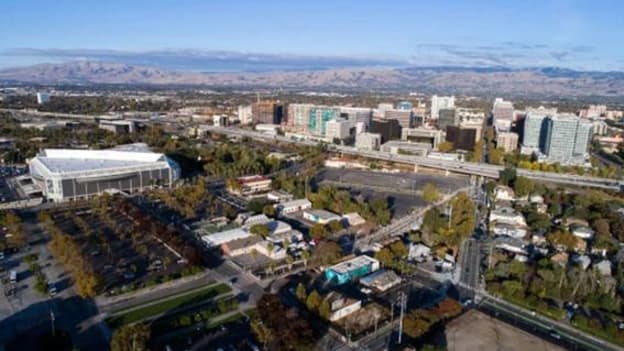 Downtown San Jose