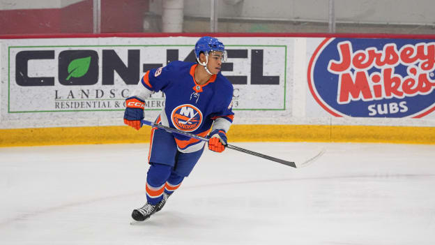 Islanders 2023 Training Camp Day 3