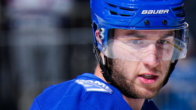 Carolina Hurricanes v New York Rangers