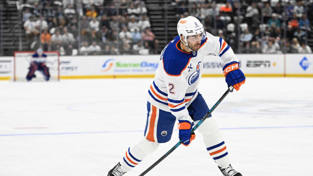 Edmonton Oilers v Utah Mammoth