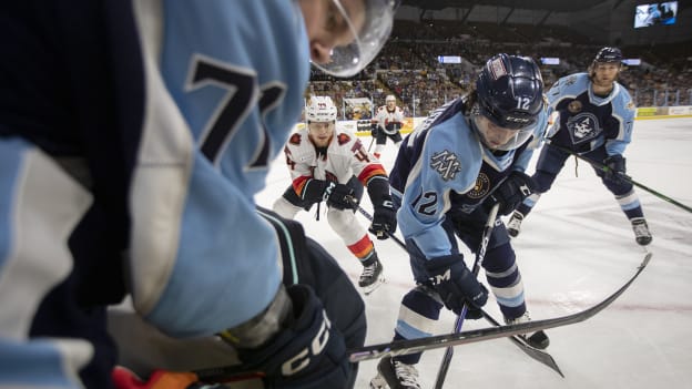 Calder Cup Playoffs Conference Finals Game Three: Ads vs. Firebirds