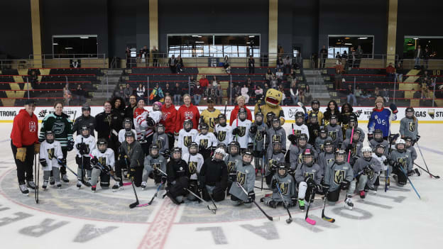 More Than a Player: WickFest Elevates Girls' Hockey in Las Vegas