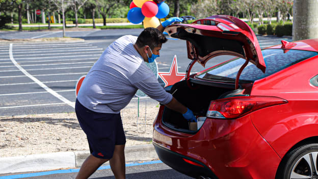 Postseason Pep Rally 2020