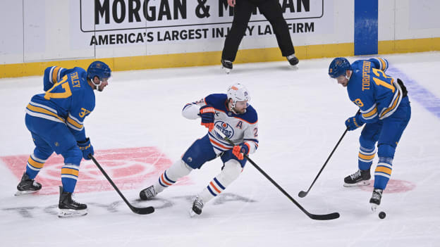Edmonton Oilers v St. Louis Blues