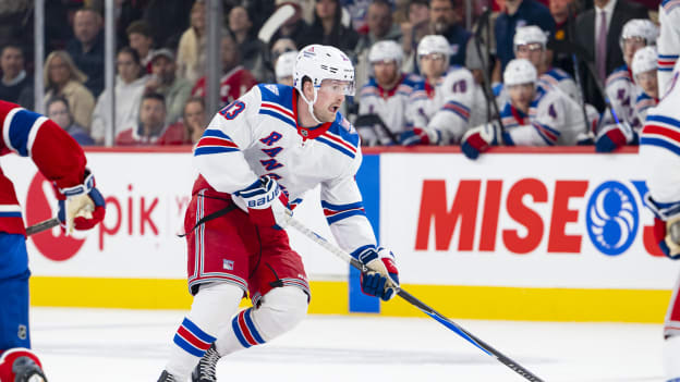 New York Rangers v Montreal Canadiens