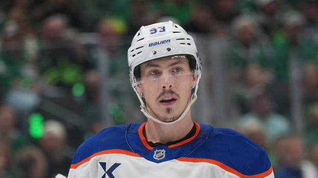 Edmonton Oilers v Dallas Stars