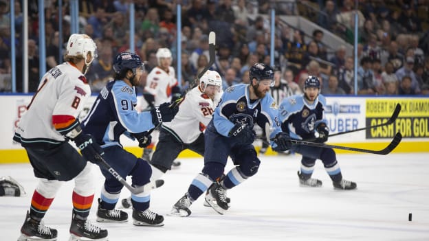 Calder Cup Playoffs Conference Finals Game Four: Ads vs. Firebirds
