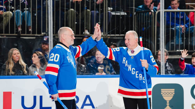 Fan Favorites Ceremony