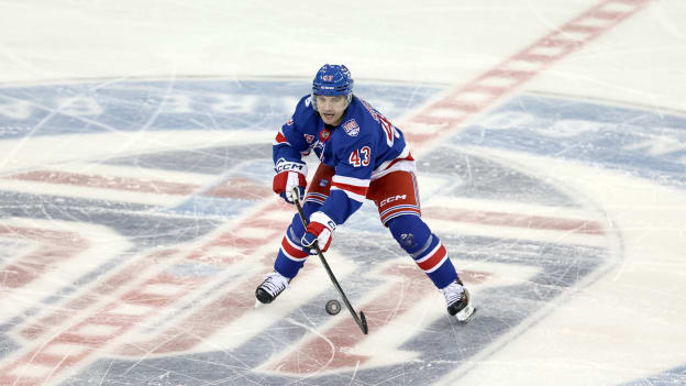 Colorado Avalanche v New York Rangers