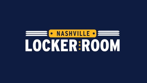 Nashville Locker Room