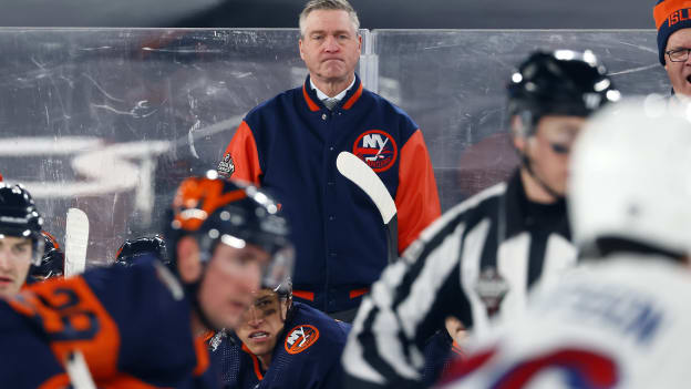 UBS Postgame Photos: Rangers 6, Islanders 5 OT