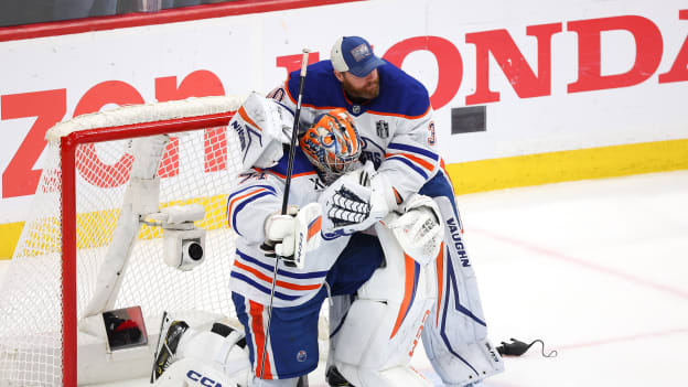 2025 Stanley Cup Final - Game Six
