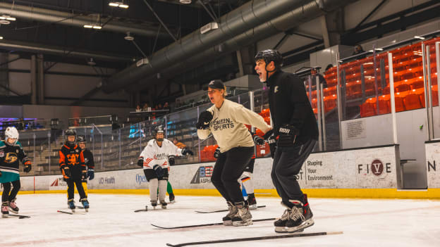 Anaheim Ducks WISW Day 2 Photos-52