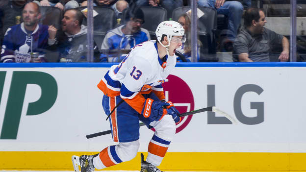 UBS Postgame Photos: Islanders 3, Maple Leafs 2