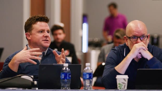 WATCH: Amateur Scout Meetings