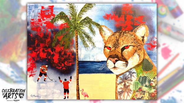 A Panther's Paradise